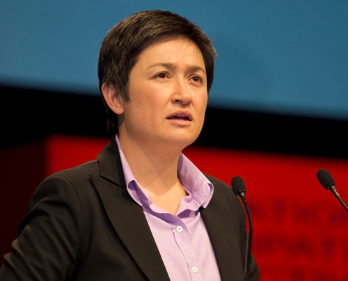 Senator Penny Wong